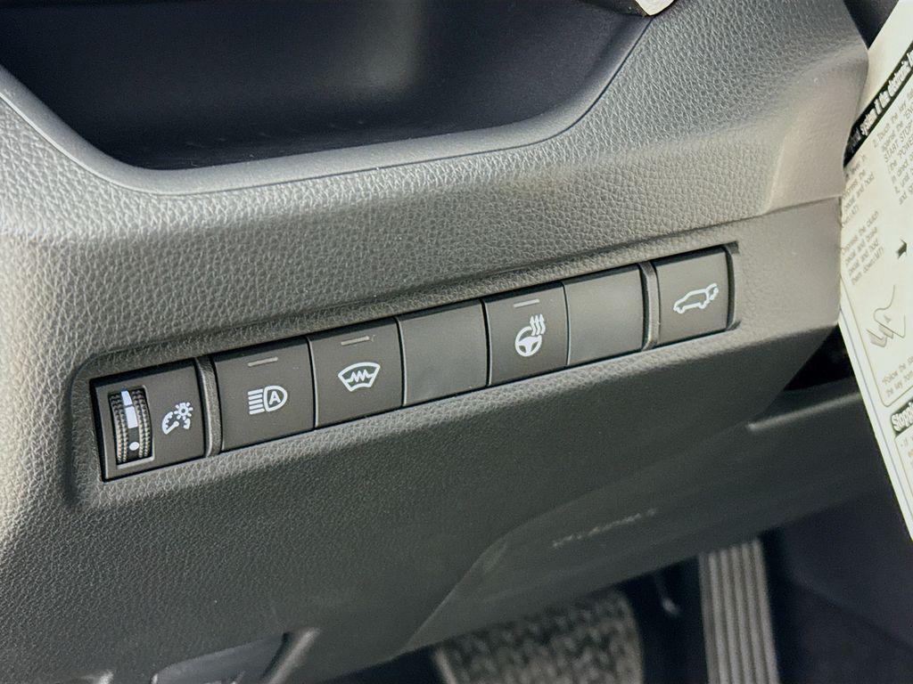 new 2025 Toyota RAV4 Hybrid car, priced at $38,079