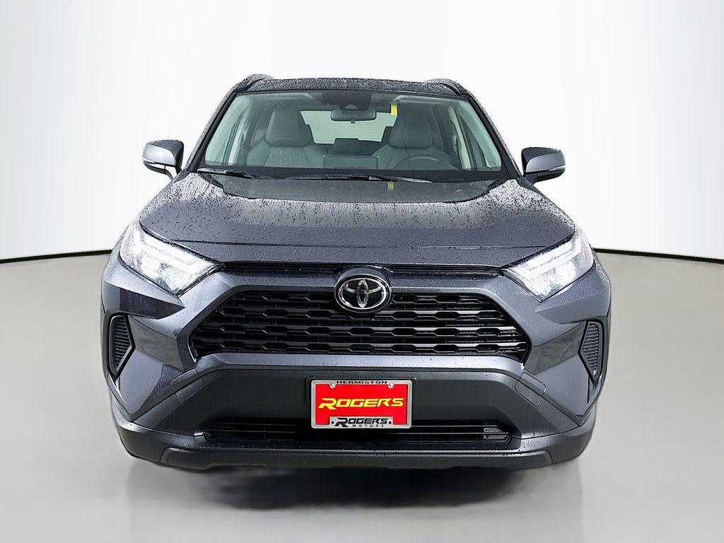 new 2025 Toyota RAV4 Hybrid car, priced at $38,079