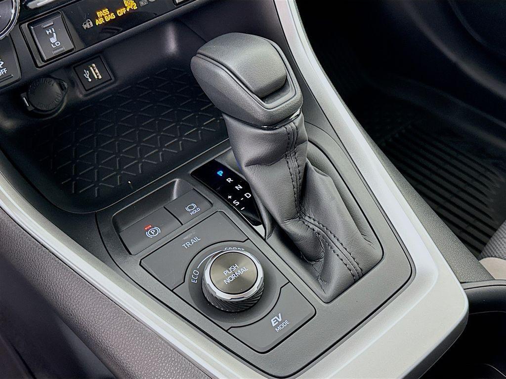 new 2025 Toyota RAV4 Hybrid car, priced at $38,079