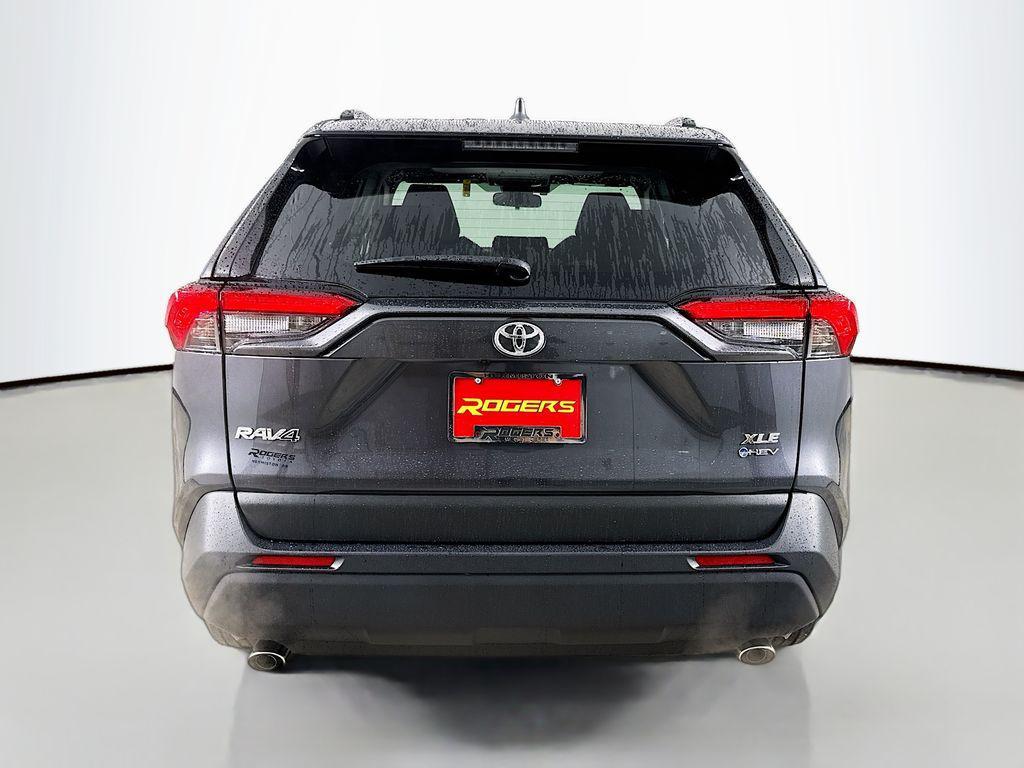 new 2025 Toyota RAV4 Hybrid car, priced at $38,079