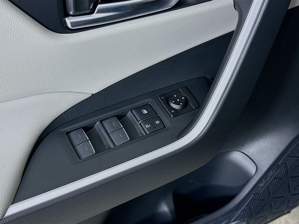 new 2025 Toyota RAV4 Hybrid car, priced at $38,079
