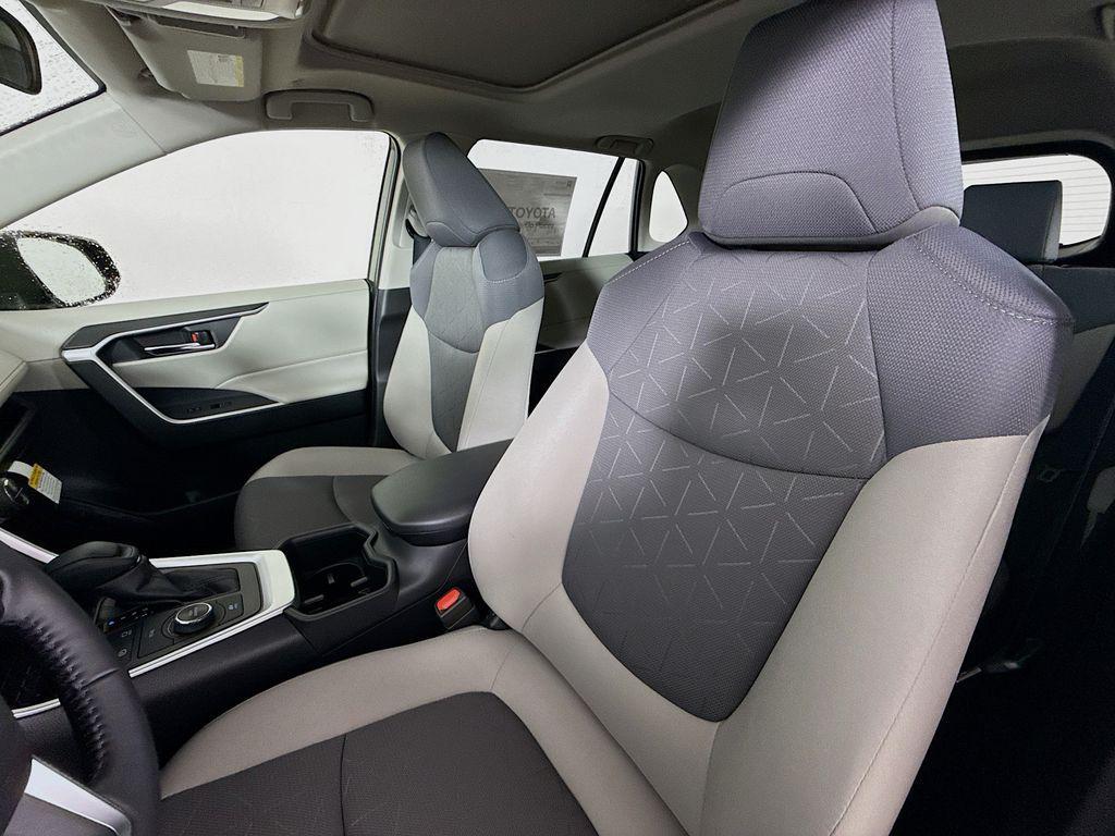 new 2025 Toyota RAV4 Hybrid car, priced at $38,079