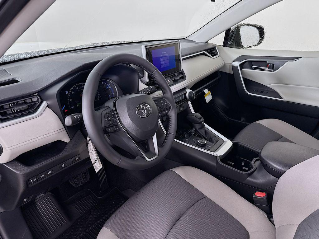 new 2025 Toyota RAV4 Hybrid car, priced at $38,079