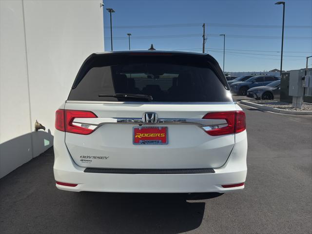 used 2019 Honda Odyssey car, priced at $24,993