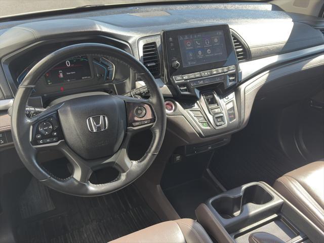 used 2019 Honda Odyssey car, priced at $24,993