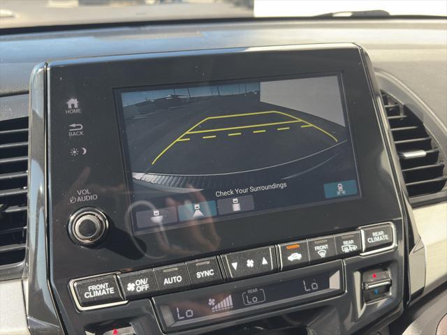 used 2019 Honda Odyssey car, priced at $24,993