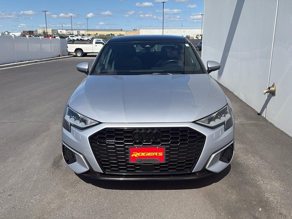 used 2022 Audi A3 car, priced at $28,900