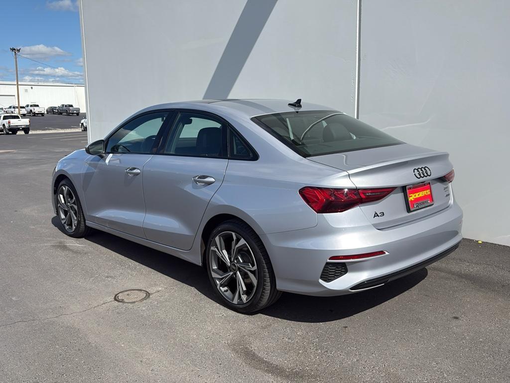 used 2022 Audi A3 car, priced at $28,900
