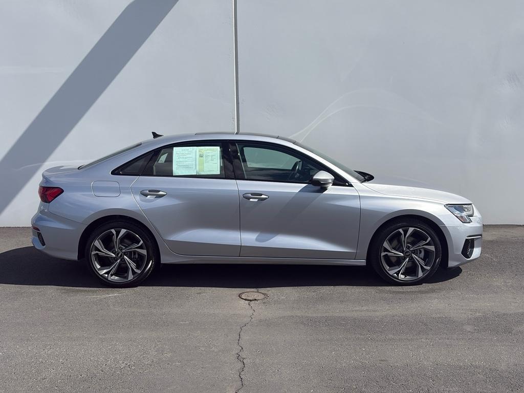 used 2022 Audi A3 car, priced at $28,900