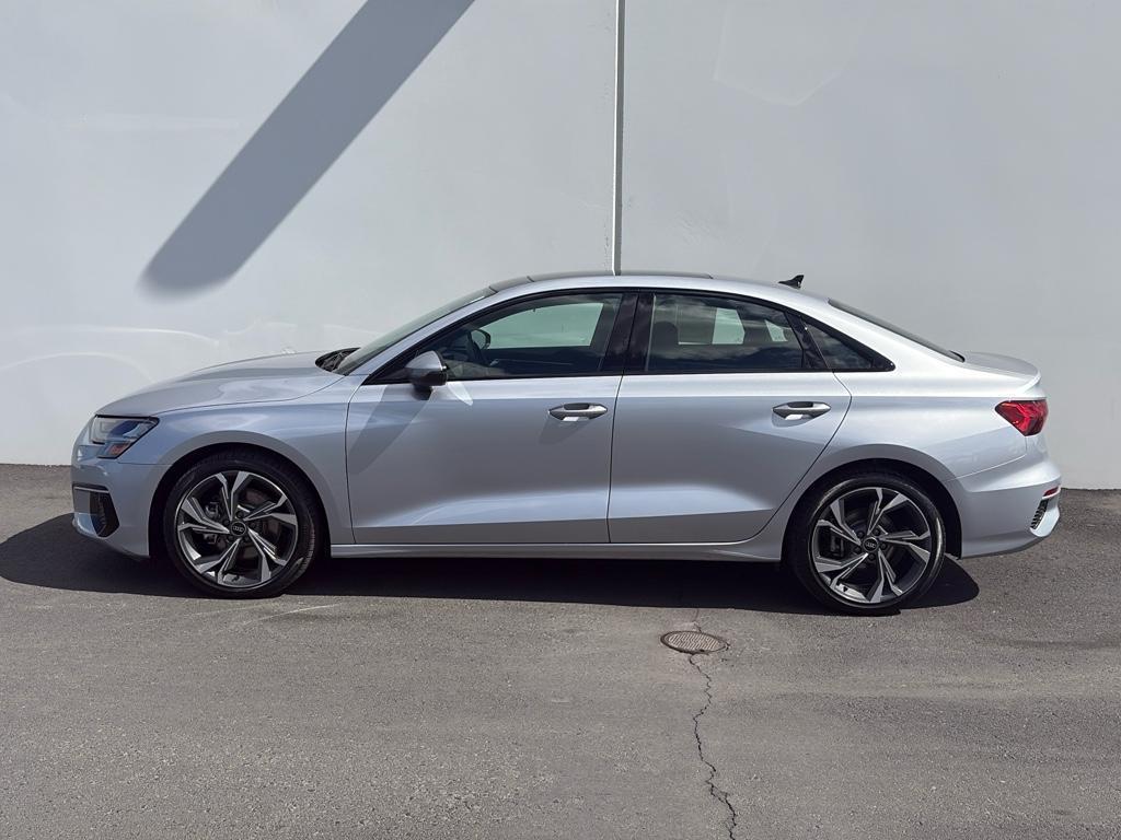 used 2022 Audi A3 car, priced at $28,900