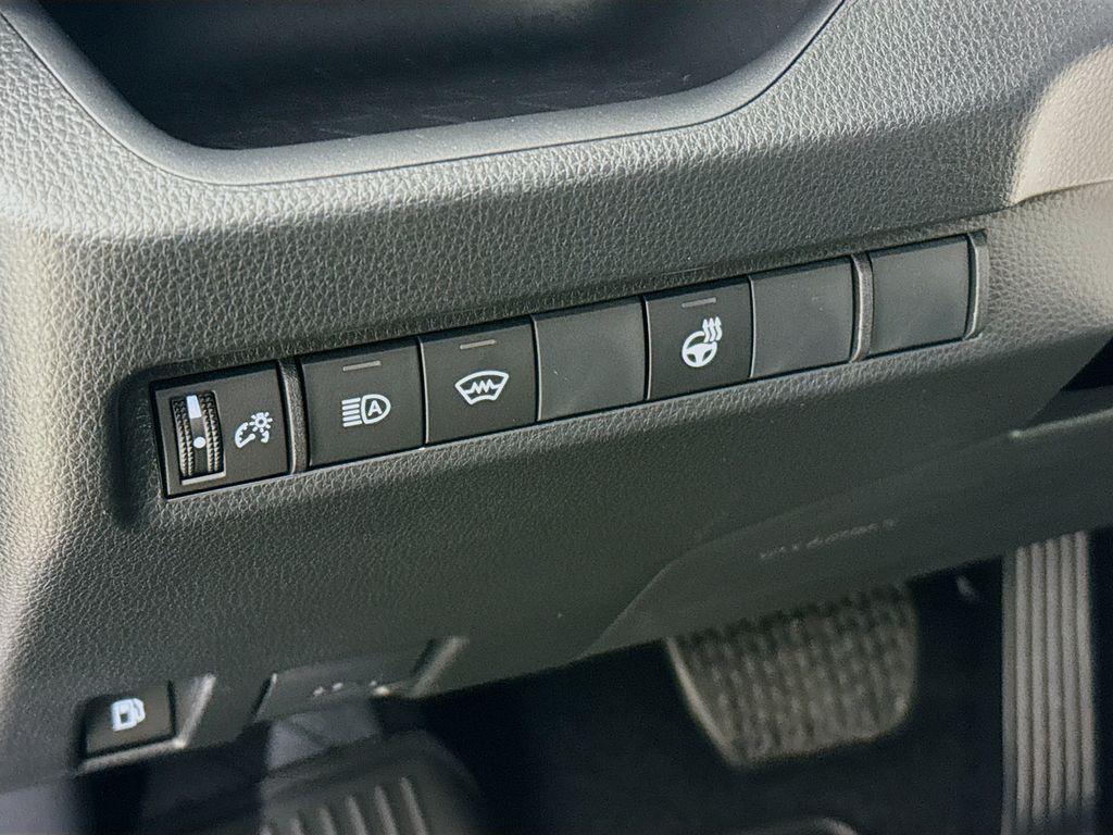 new 2025 Toyota RAV4 Hybrid car, priced at $37,064