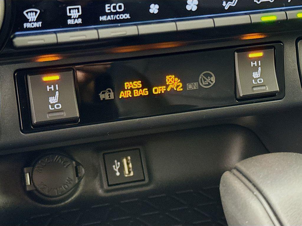 new 2025 Toyota RAV4 Hybrid car, priced at $37,064