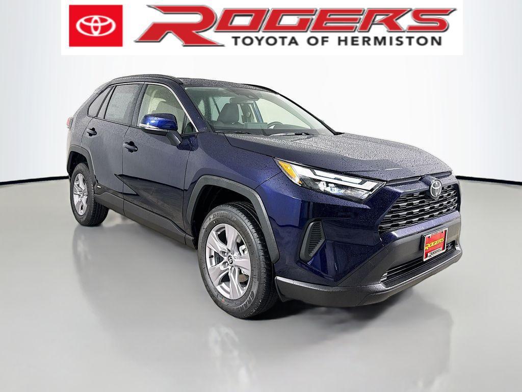 new 2025 Toyota RAV4 Hybrid car, priced at $37,064