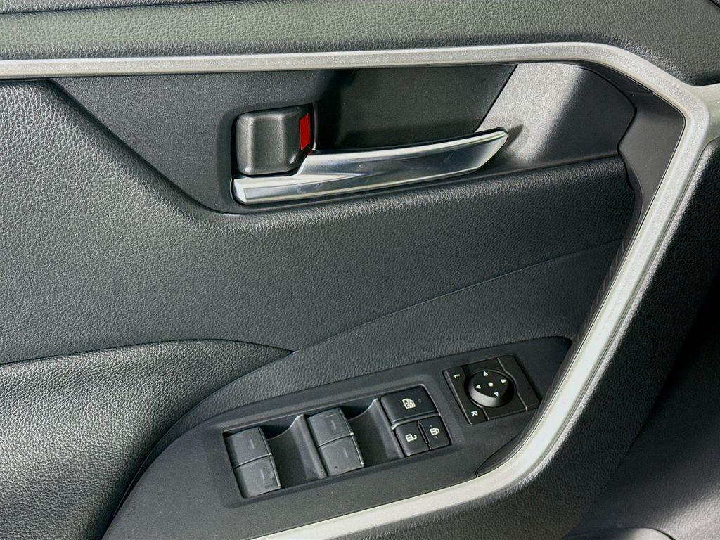 new 2025 Toyota RAV4 Hybrid car, priced at $37,064