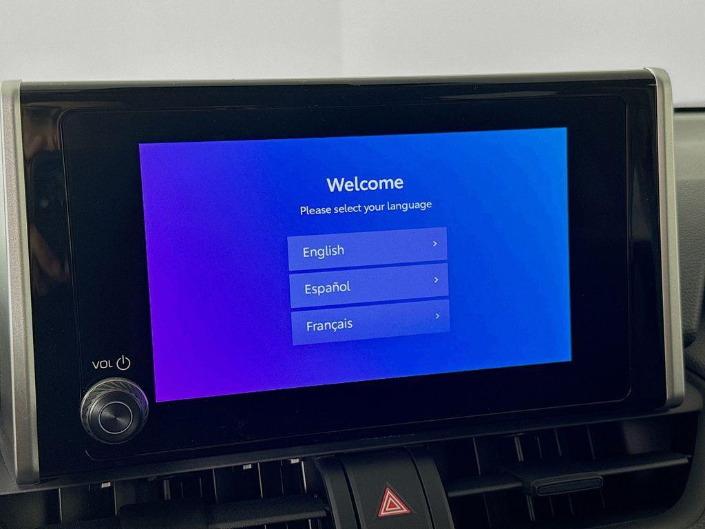 new 2025 Toyota RAV4 Hybrid car, priced at $37,064