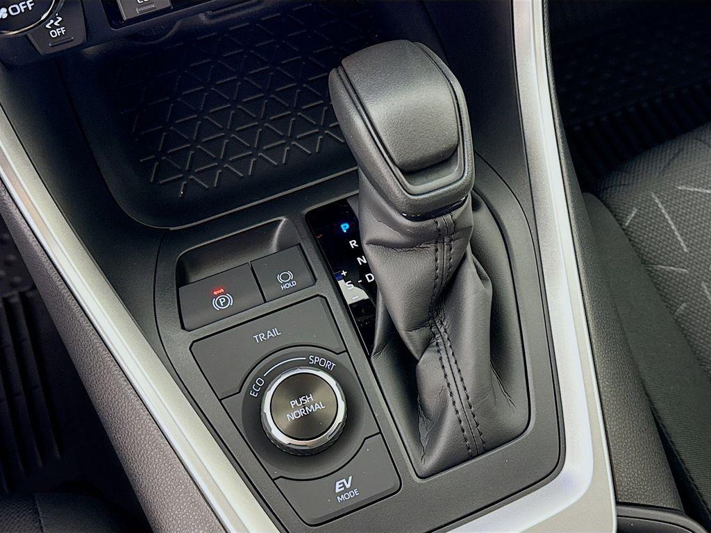 new 2025 Toyota RAV4 Hybrid car, priced at $37,064