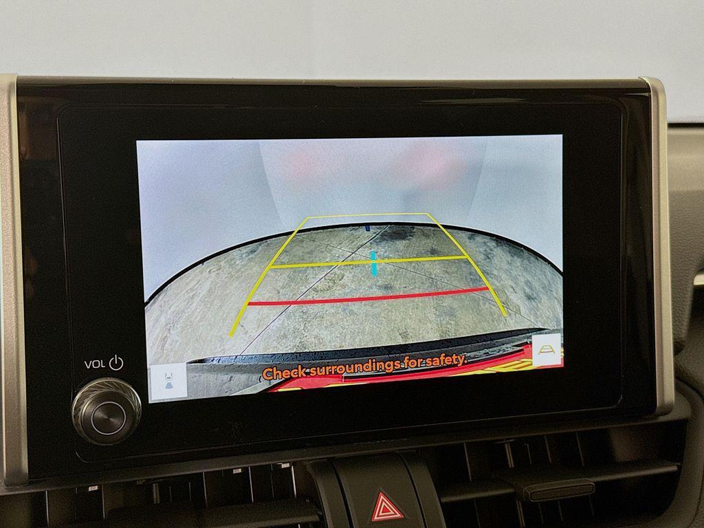 new 2025 Toyota RAV4 Hybrid car, priced at $37,064