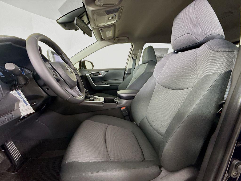new 2025 Toyota RAV4 Hybrid car, priced at $37,064