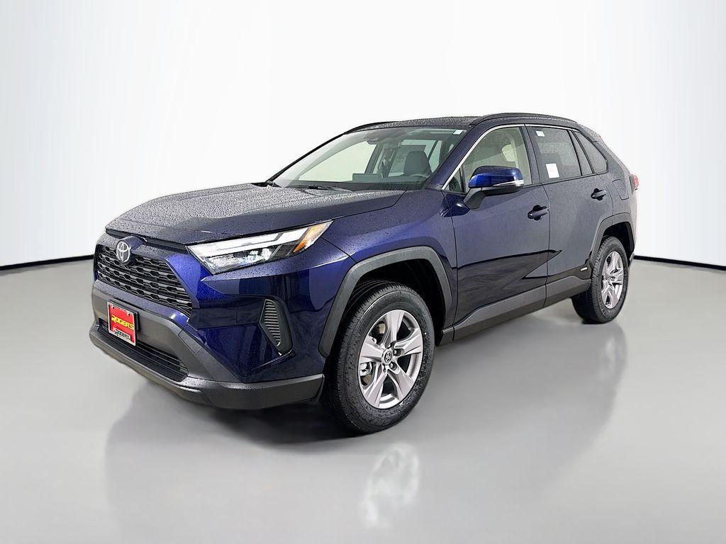new 2025 Toyota RAV4 Hybrid car, priced at $37,064