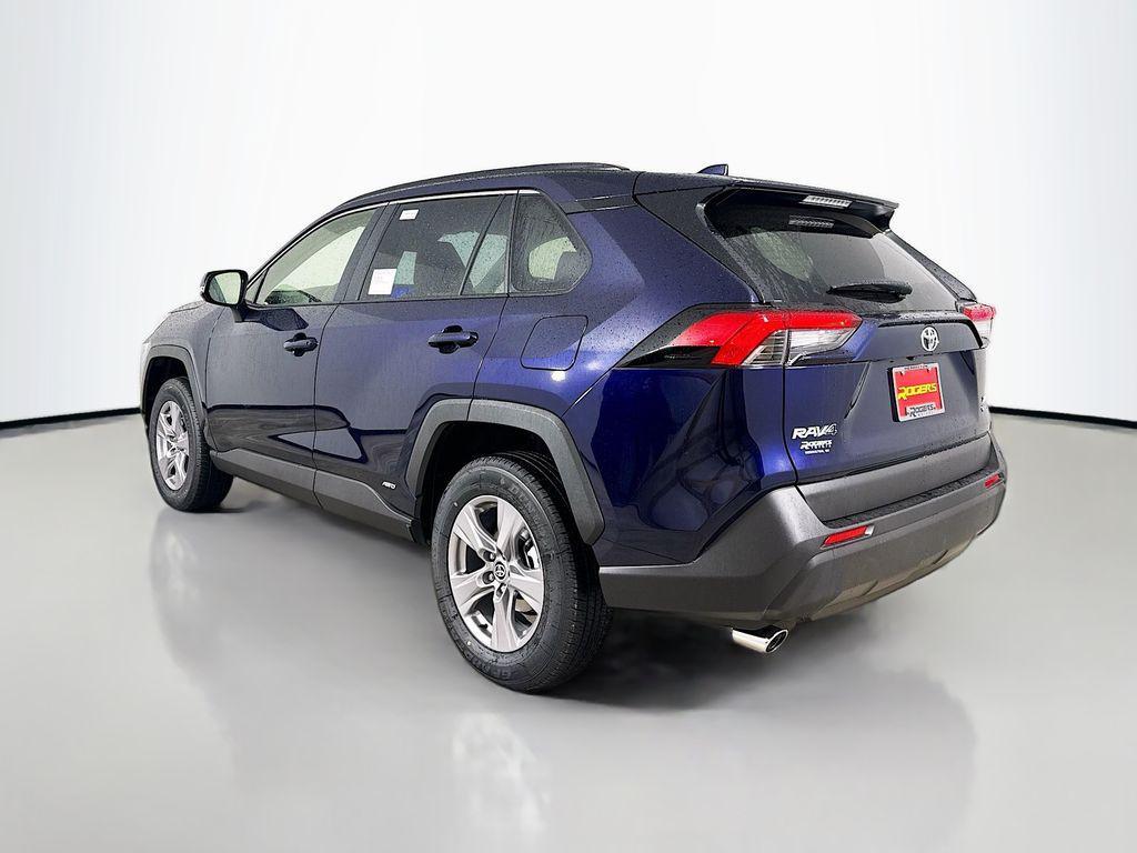 new 2025 Toyota RAV4 Hybrid car, priced at $37,064