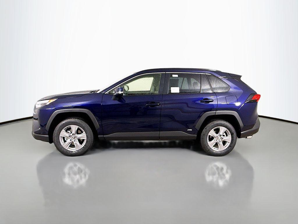 new 2025 Toyota RAV4 Hybrid car, priced at $37,064