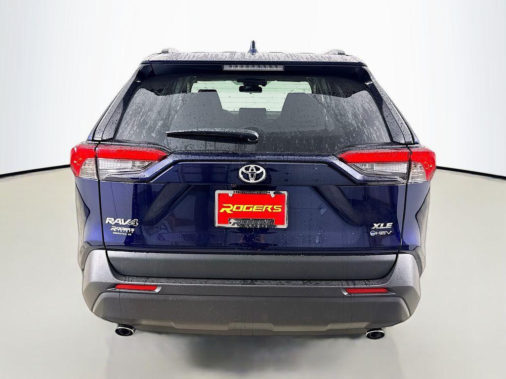 new 2025 Toyota RAV4 Hybrid car, priced at $37,064