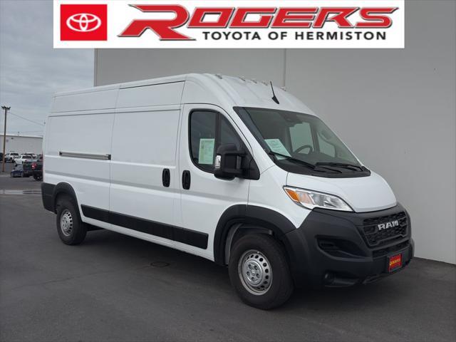 used 2024 Ram ProMaster 2500 car, priced at $39,900