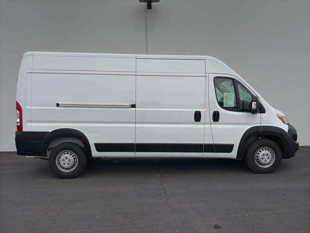 used 2024 Ram ProMaster 2500 car, priced at $39,900