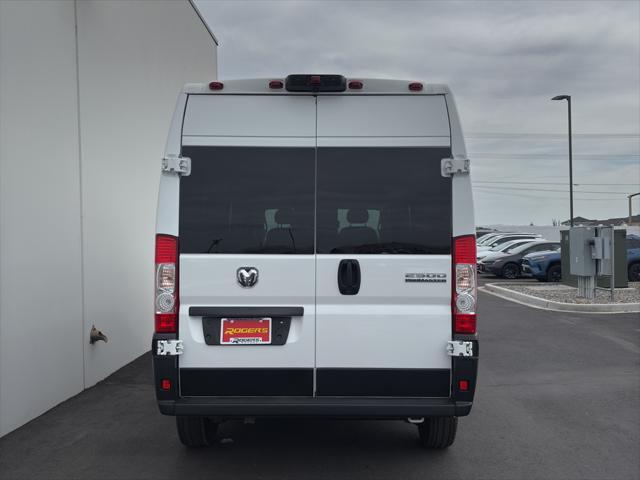 used 2024 Ram ProMaster 2500 car, priced at $39,900