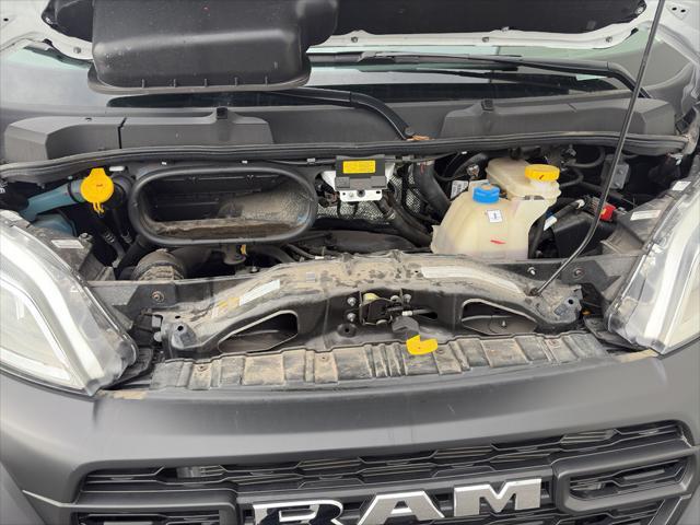 used 2024 Ram ProMaster 2500 car, priced at $39,900