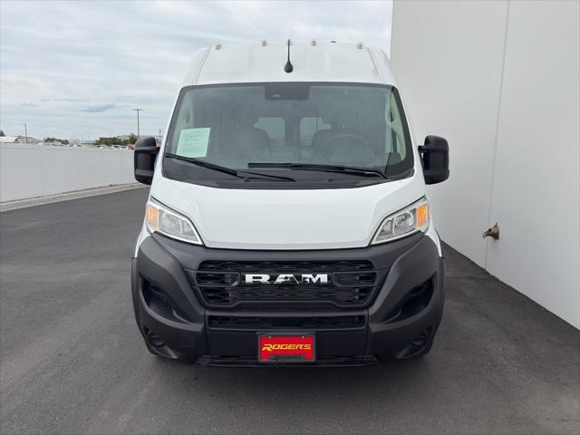 used 2024 Ram ProMaster 2500 car, priced at $39,900