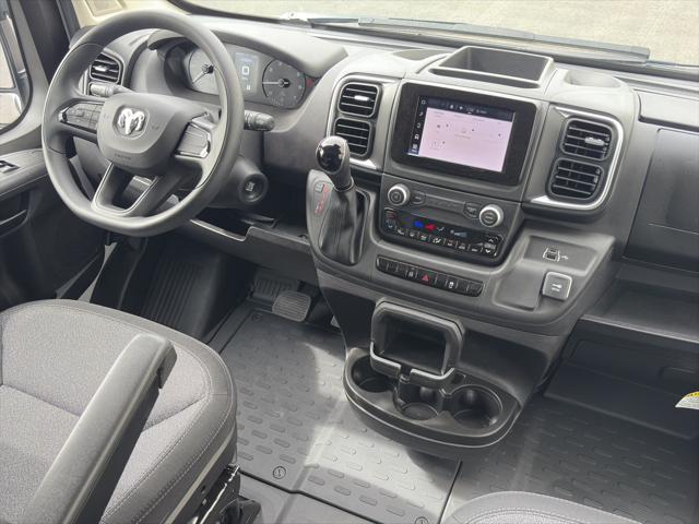 used 2024 Ram ProMaster 2500 car, priced at $39,900