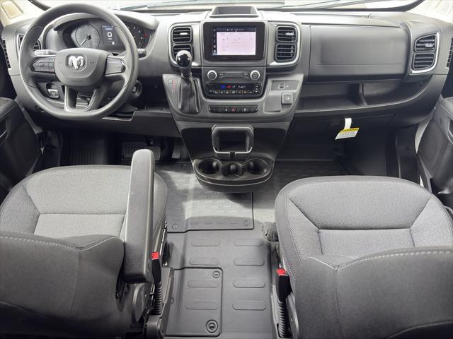used 2024 Ram ProMaster 2500 car, priced at $39,900