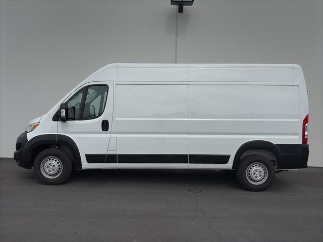 used 2024 Ram ProMaster 2500 car, priced at $39,900
