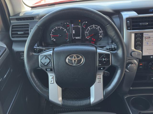 used 2023 Toyota 4Runner car, priced at $44,900