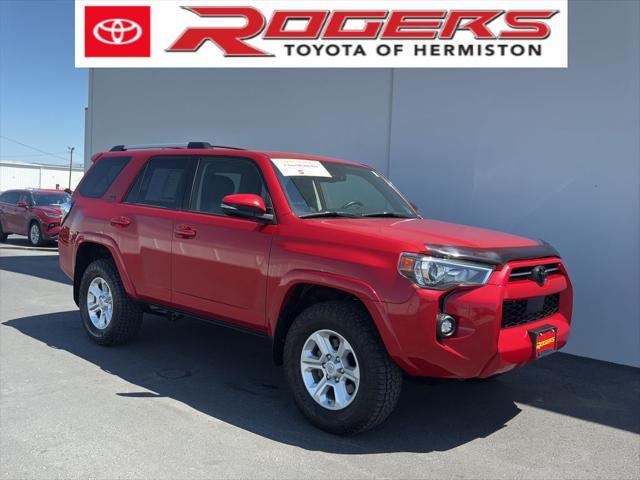 used 2023 Toyota 4Runner car, priced at $44,900