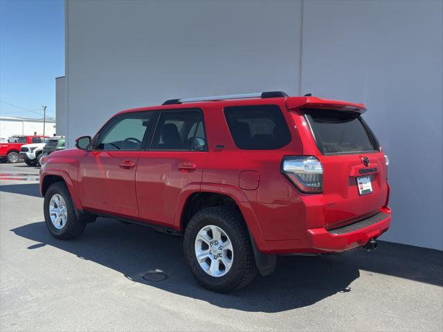 used 2023 Toyota 4Runner car, priced at $44,900