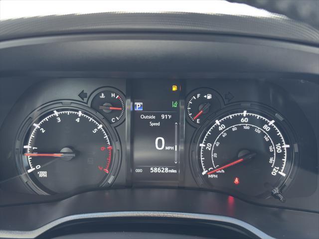 used 2023 Toyota 4Runner car, priced at $44,900