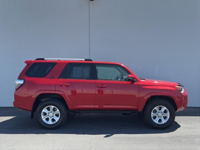 used 2023 Toyota 4Runner car, priced at $44,900