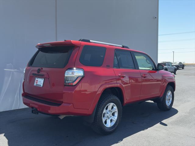 used 2023 Toyota 4Runner car, priced at $44,900