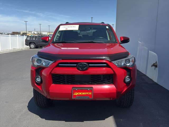 used 2023 Toyota 4Runner car, priced at $44,900