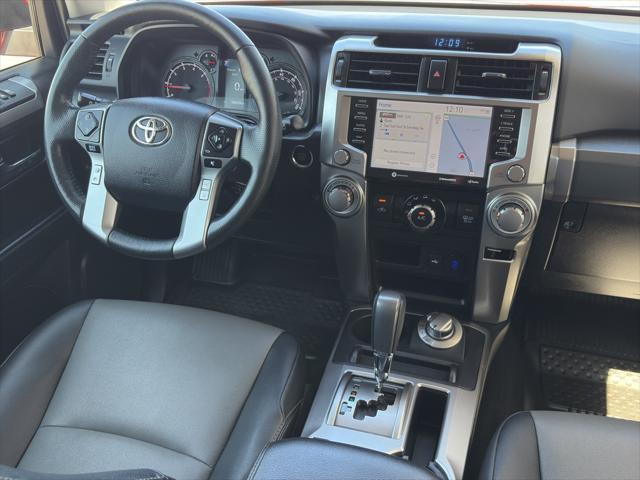 used 2023 Toyota 4Runner car, priced at $44,900