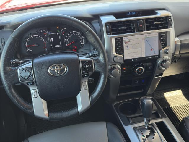 used 2023 Toyota 4Runner car, priced at $44,900