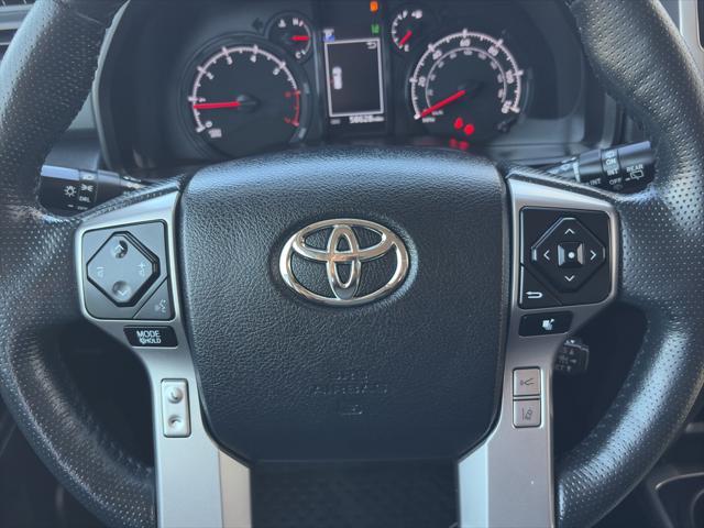 used 2023 Toyota 4Runner car, priced at $44,900