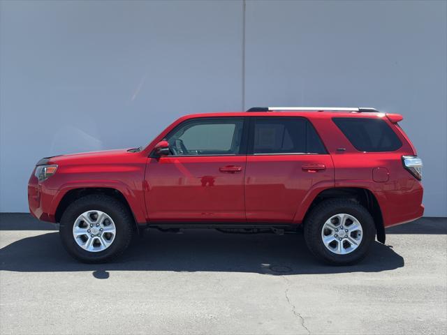 used 2023 Toyota 4Runner car, priced at $44,900