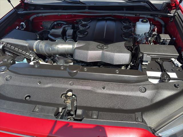 used 2023 Toyota 4Runner car, priced at $44,900