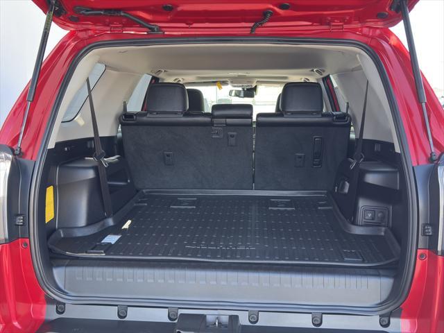 used 2023 Toyota 4Runner car, priced at $44,900