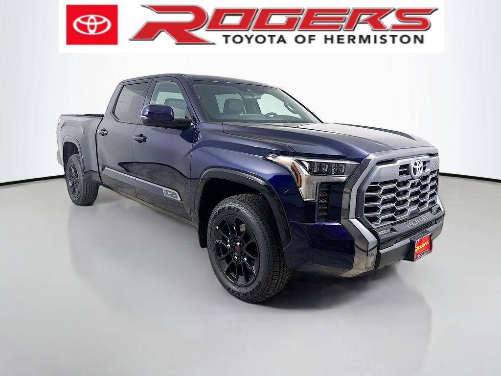 new 2026 Toyota Tundra car, priced at $68,387
