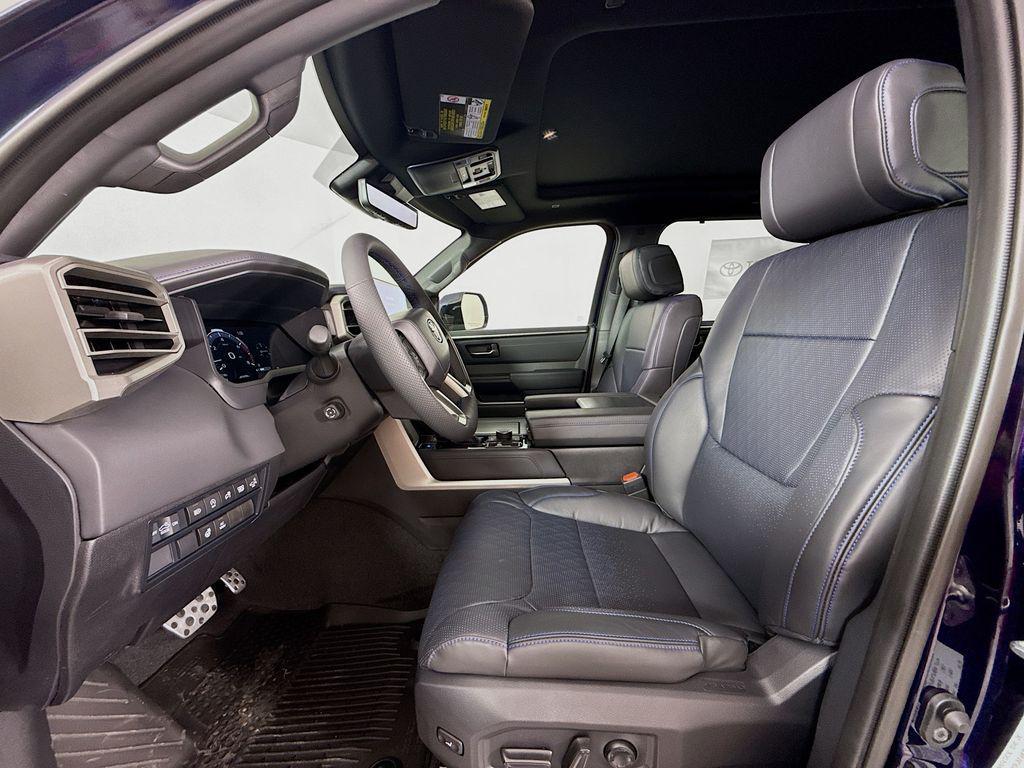 new 2026 Toyota Tundra car, priced at $68,387