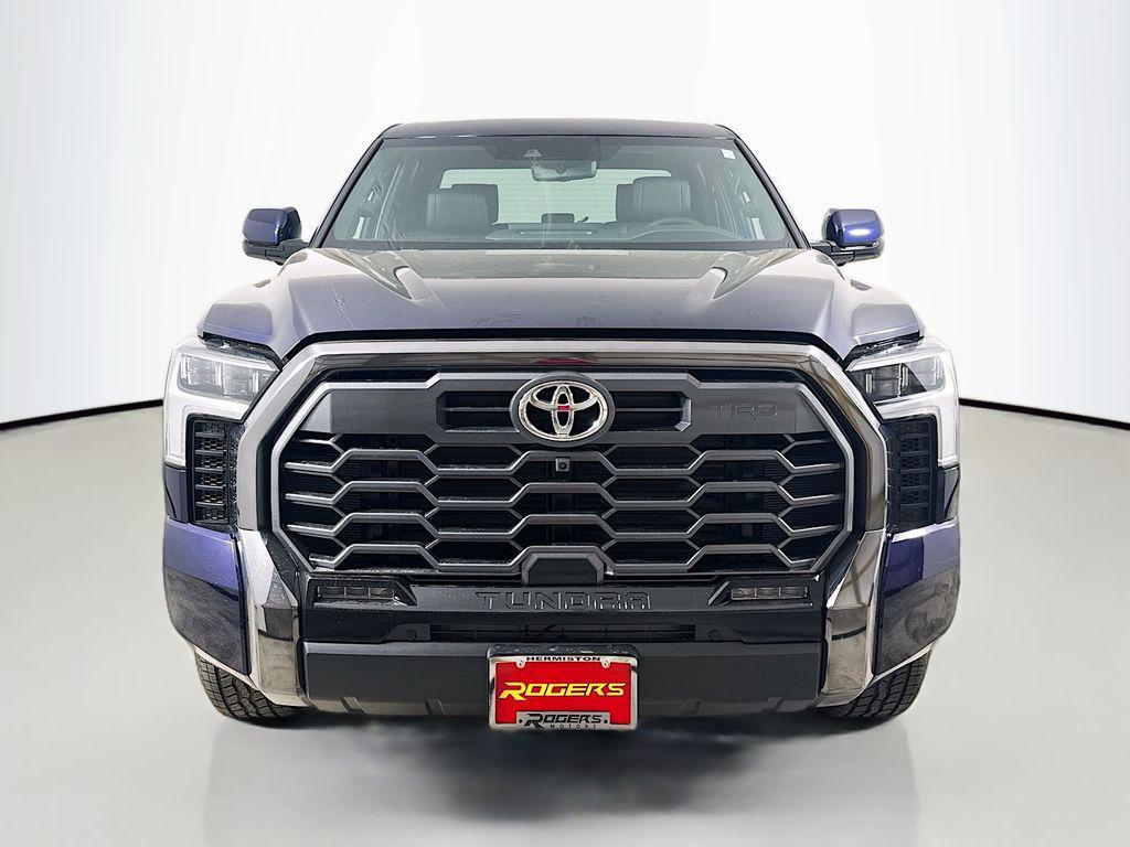 new 2026 Toyota Tundra car, priced at $68,387